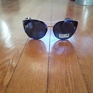 NWT Joe's Maxium UV Protection Purple Tortoise Sunglasses Style # JJ 6040 72 Rea